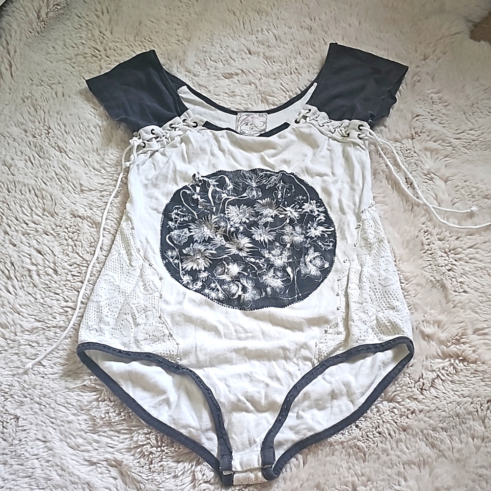 Free people body suit